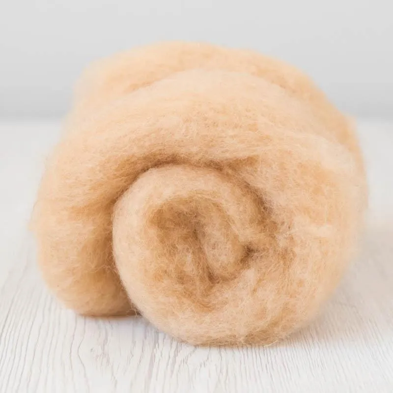 Maori Carded Batt-Dune