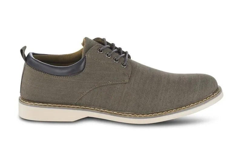 Men's Chambray Oxford Shoes - FINAL SALE