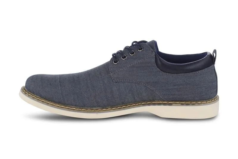 Men's Chambray Oxford Shoes - FINAL SALE