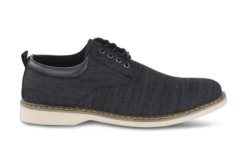 Men's Chambray Oxford Shoes - FINAL SALE
