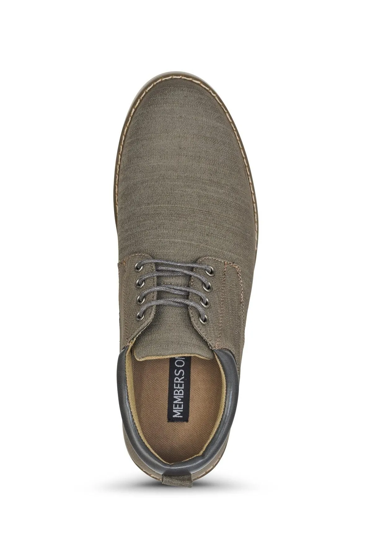 Men's Chambray Oxford Shoes - FINAL SALE