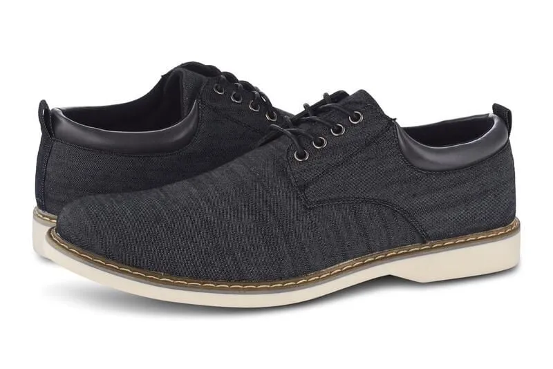 Men's Chambray Oxford Shoes - FINAL SALE