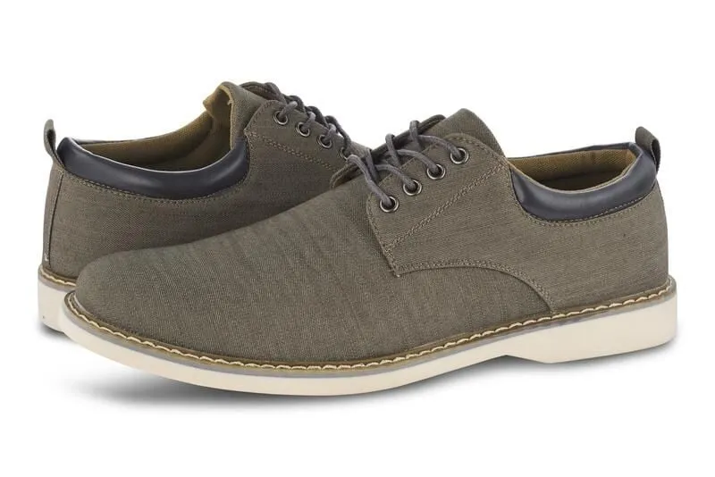 Men's Chambray Oxford Shoes - FINAL SALE