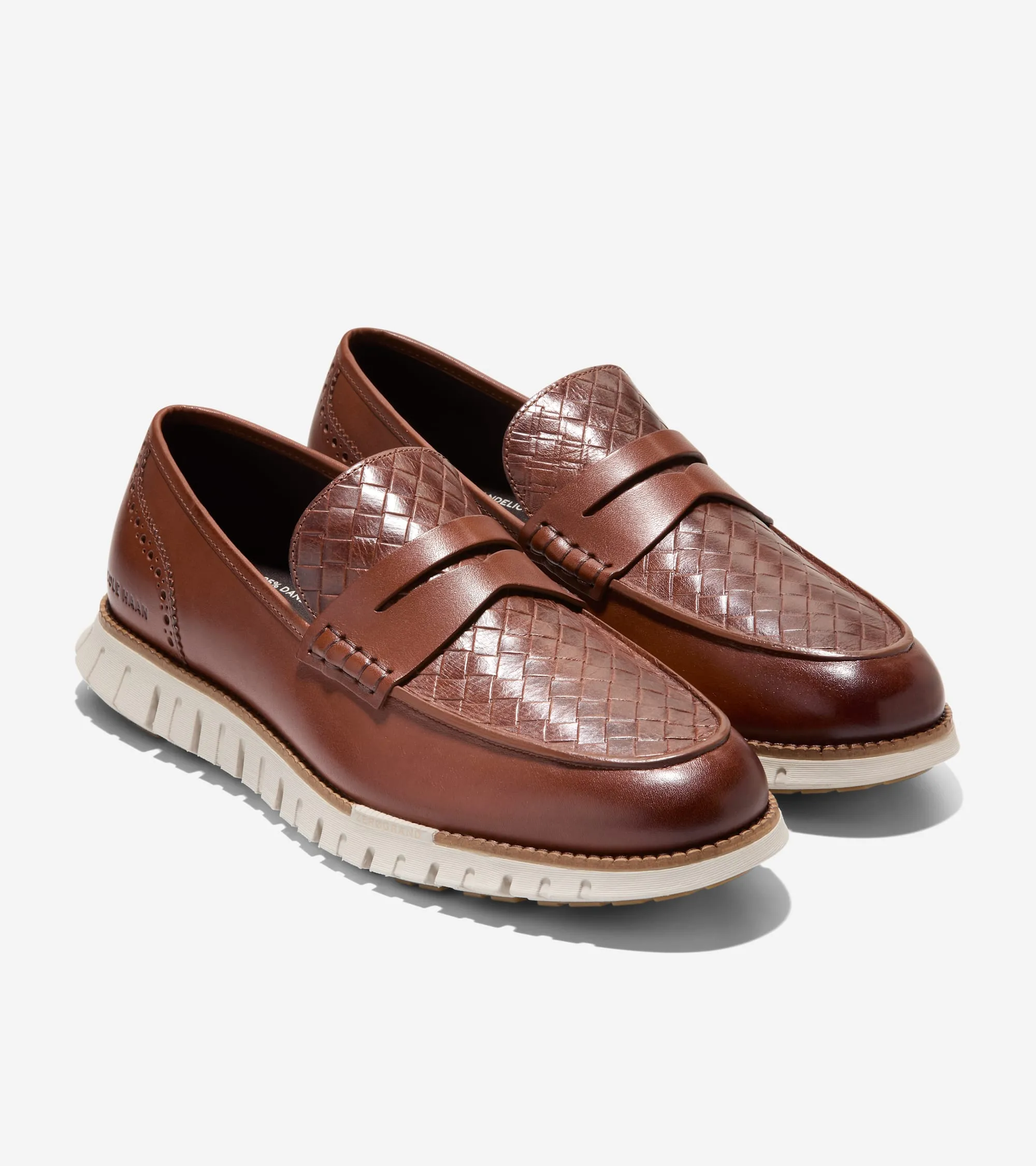 Men's ZERØGRAND Remastered Penny Loafers