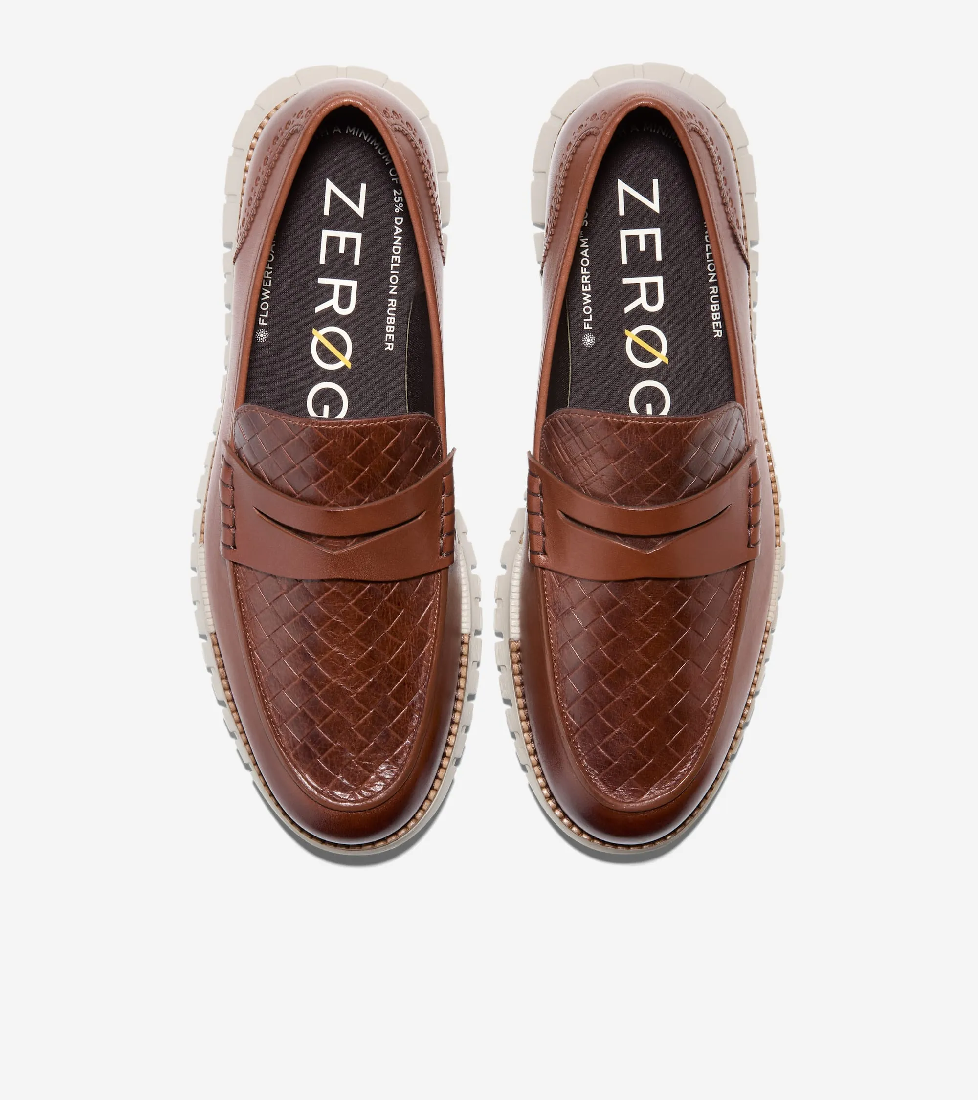 Men's ZERØGRAND Remastered Penny Loafers