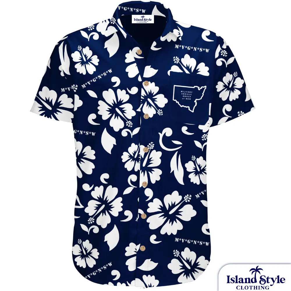 MVGNSW Military Vehicle Group of NSW | Custom Shirts