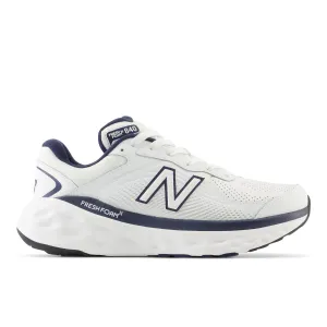 New Balance Men's Fresh Foam X 840F Slip Resistant Walking Shoes in WHITE