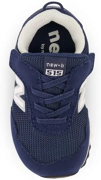 New Balance Unisex-Child 515 V1 New-b Hook & Loop Sneaker