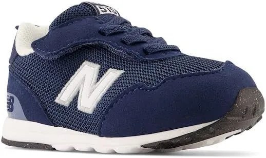New Balance Unisex-Child 515 V1 New-b Hook & Loop Sneaker