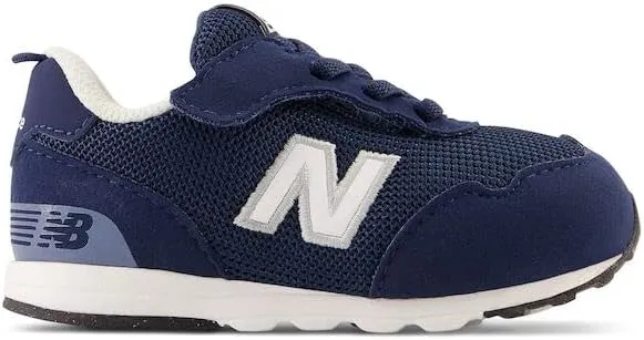 New Balance Unisex-Child 515 V1 New-b Hook & Loop Sneaker