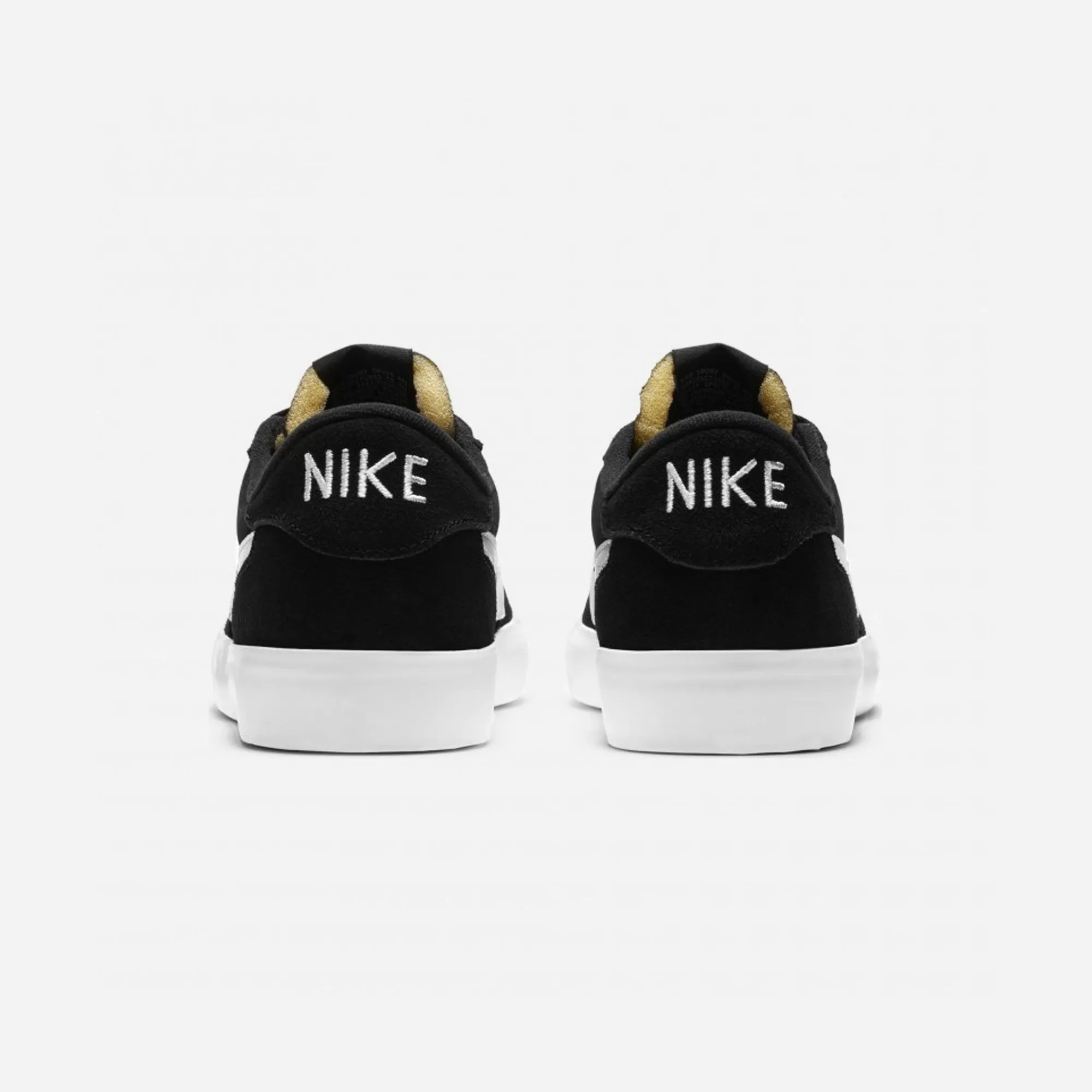 Nike SB Heritage Vulc Black White