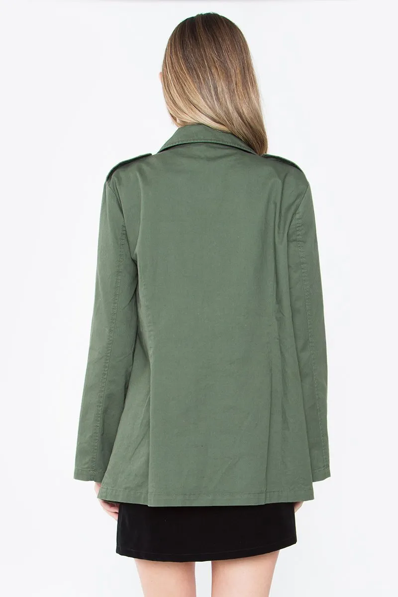 Nusa Military Jacket