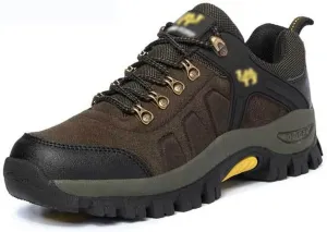 Outdoor, Field, Foreign Trade, Sports, Large Size, Breathable, Wear-Resistant, Non-Slip, Size 36-47 (Color : Army Green, Size : 10)