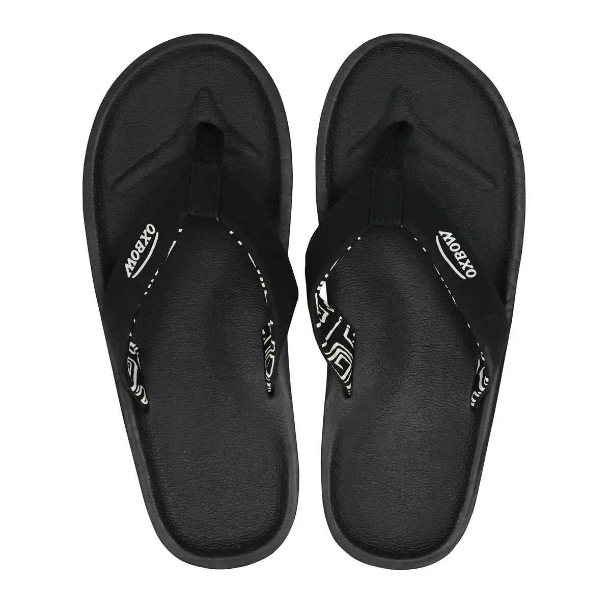 OXBOW Mens Voker Ultra Comfort Flip Flips