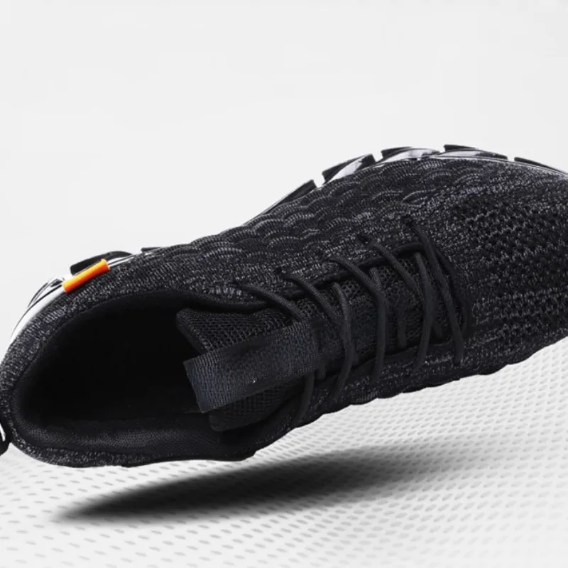 Pleated Casual Sneakers