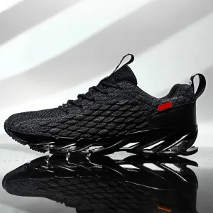 Pleated Casual Sneakers