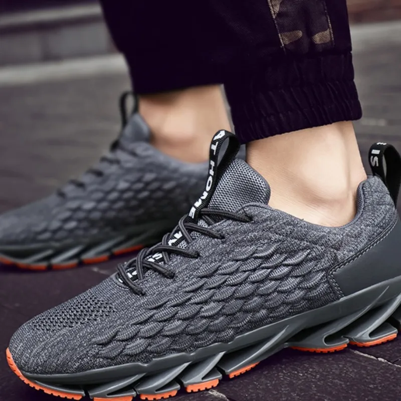 Pleated Casual Sneakers