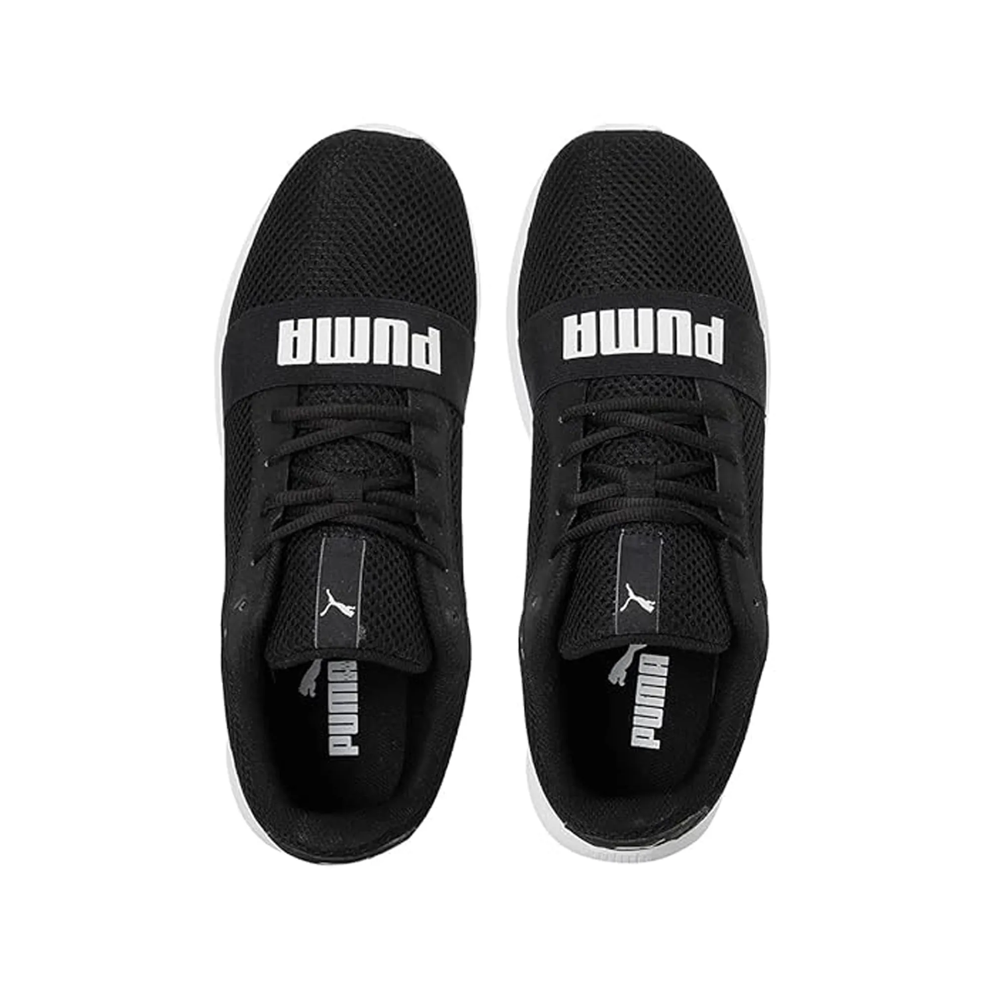 Puma Urus Unisex Sneaker (Gray-Violet- Black) 38870201