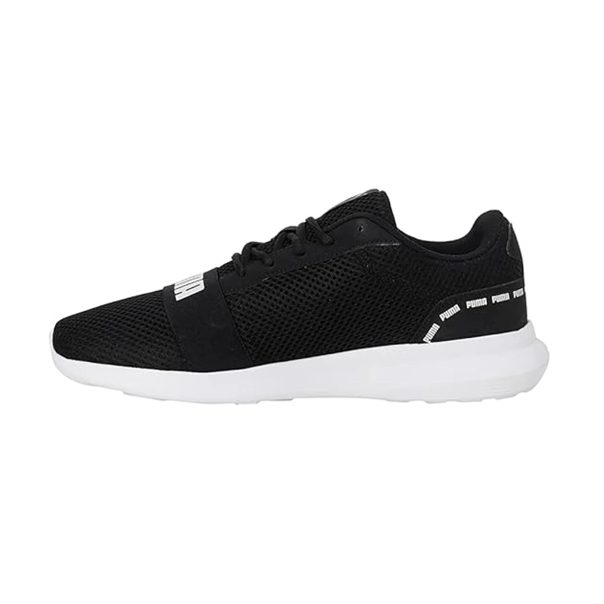 Puma Urus Unisex Sneaker (Gray-Violet- Black) 38870201