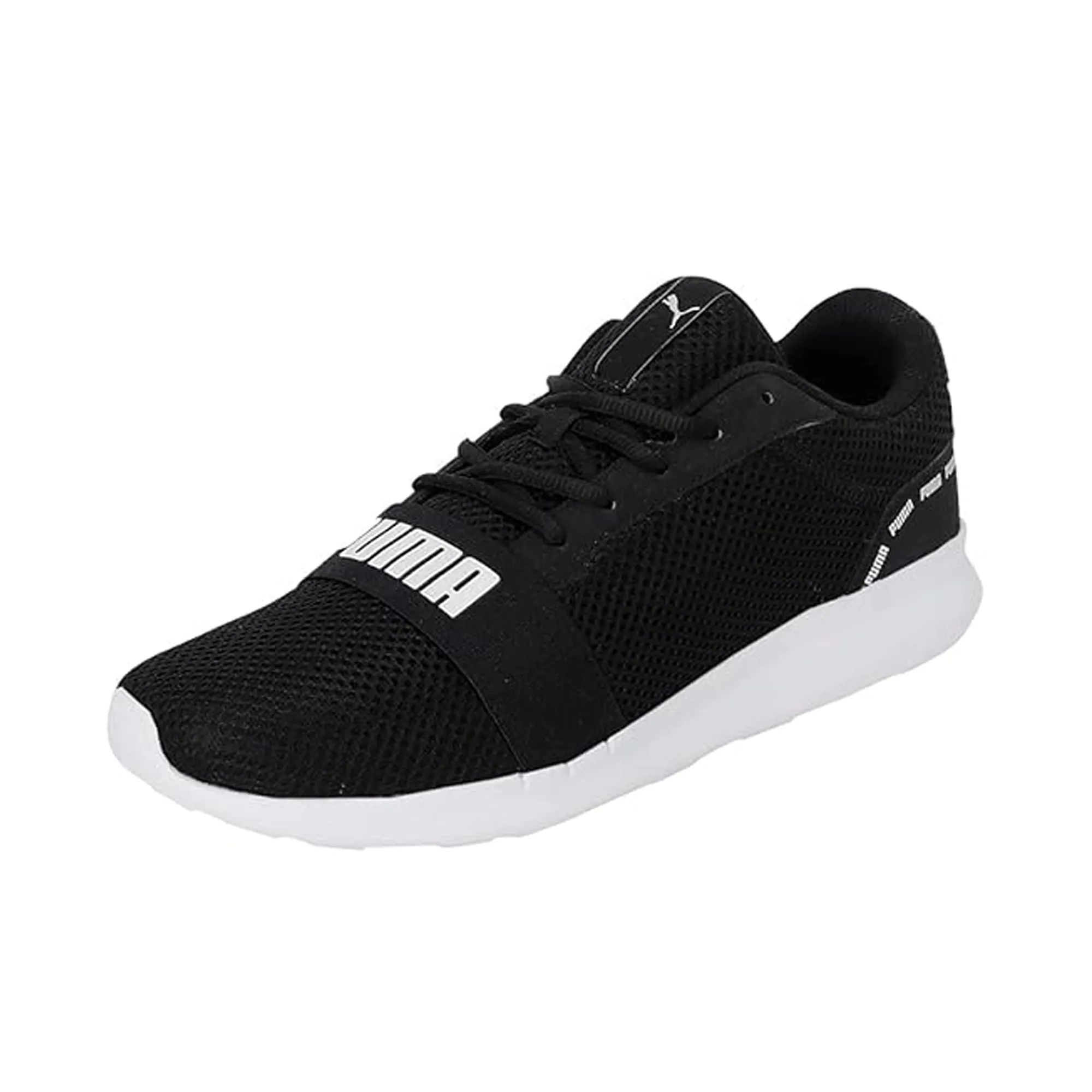 Puma Urus Unisex Sneaker (Gray-Violet- Black) 38870201