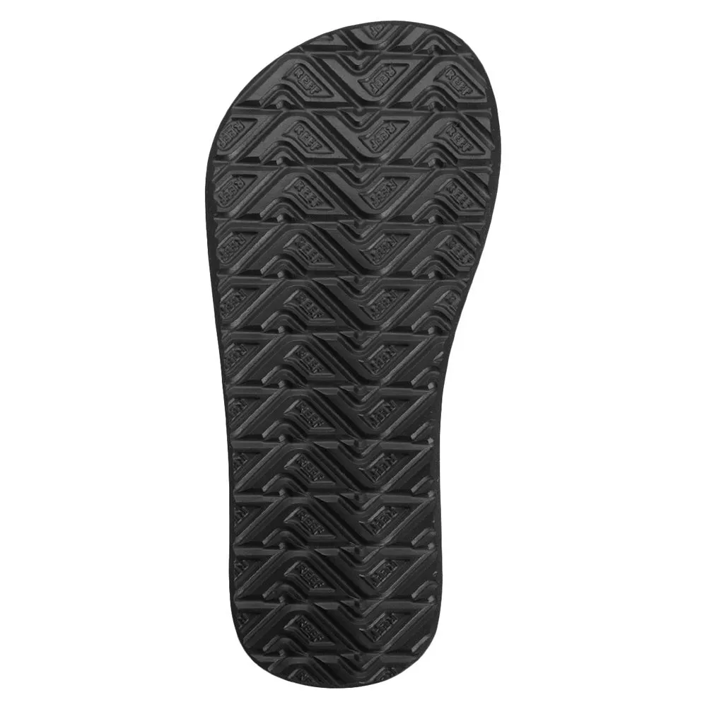 Reef Kid's Ahi Flip Flop - Aqua/Green