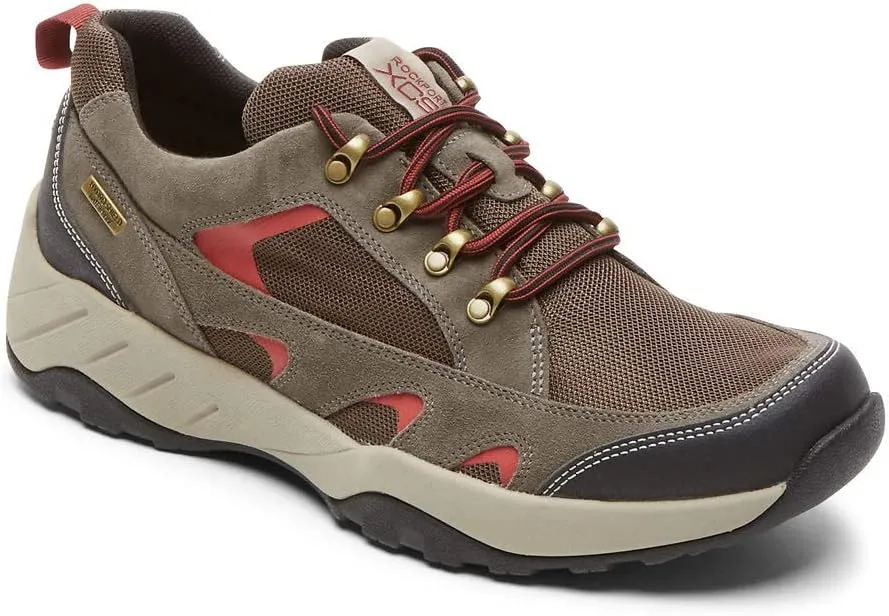Rockport Men's XCS Spruce Peak Blucher Walking Shoe