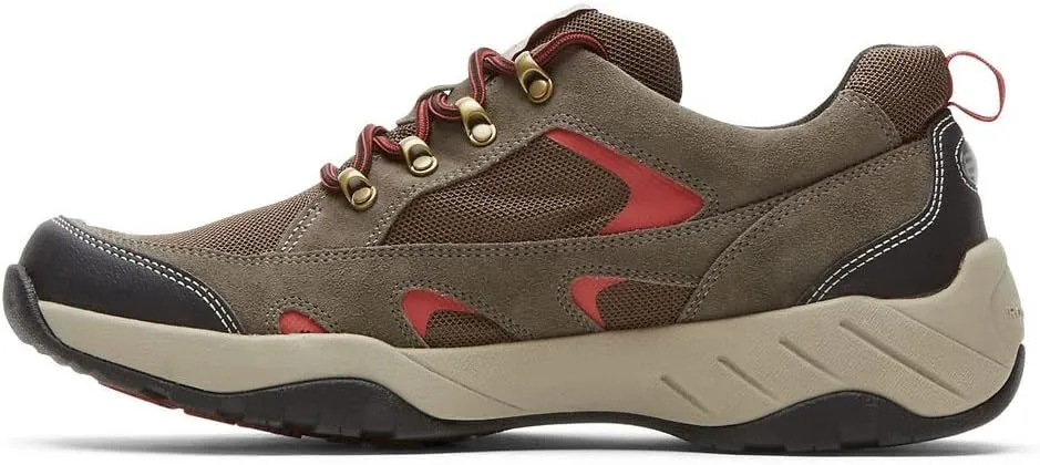 Rockport Men's XCS Spruce Peak Blucher Walking Shoe