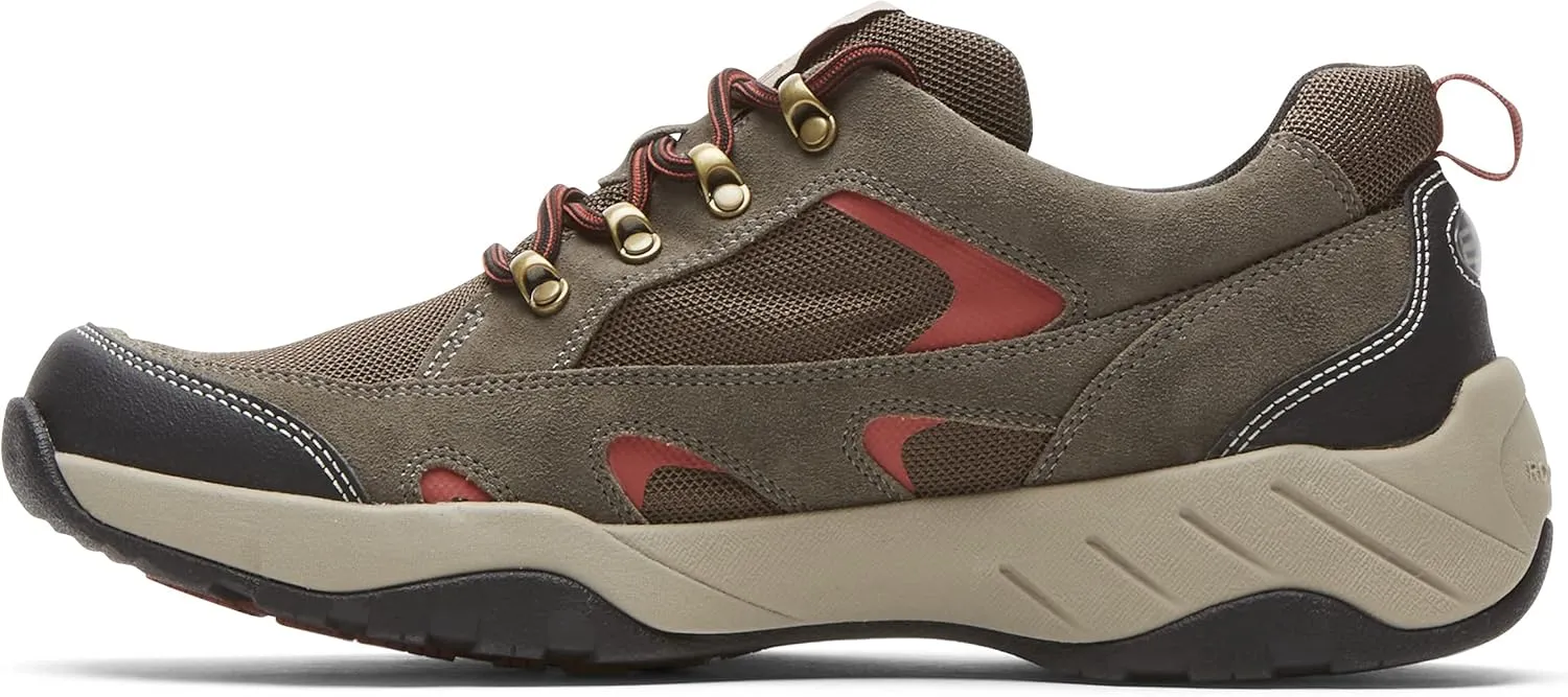 Rockport Men's XCS Spruce Peak Blucher Walking Shoe