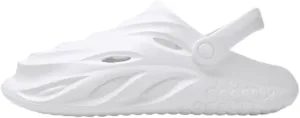 Sandals Women's Men's Clogs Summer Shoes Gardening Clogs Non-Slip Molded Insoles Lightweight Comfort Sandals Summer Sandals/D/40/41