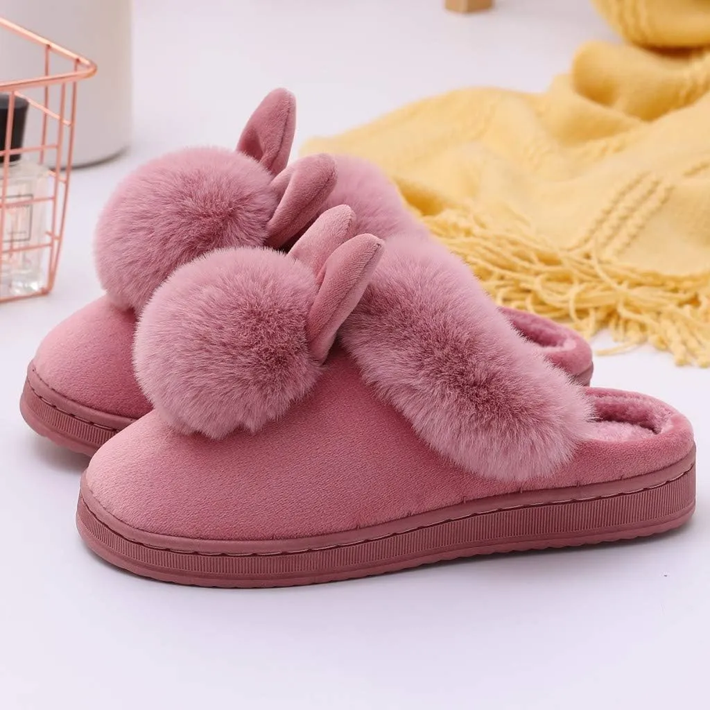 SBGMoSJ Women's Cozy Non Slip Grip Indoor House Bootie Slippers Warm Slippers Slippers for Women Outdoor Comfy Slippers for Women Wide Feet Christmas Movies Free To Me Gifts for Her 2023
