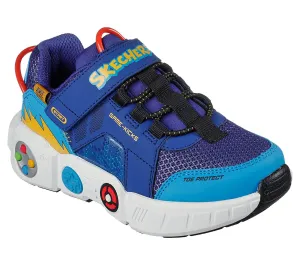 SKECHERS GAMEKICKS - GAMETRONIX - 402260L - RYMT