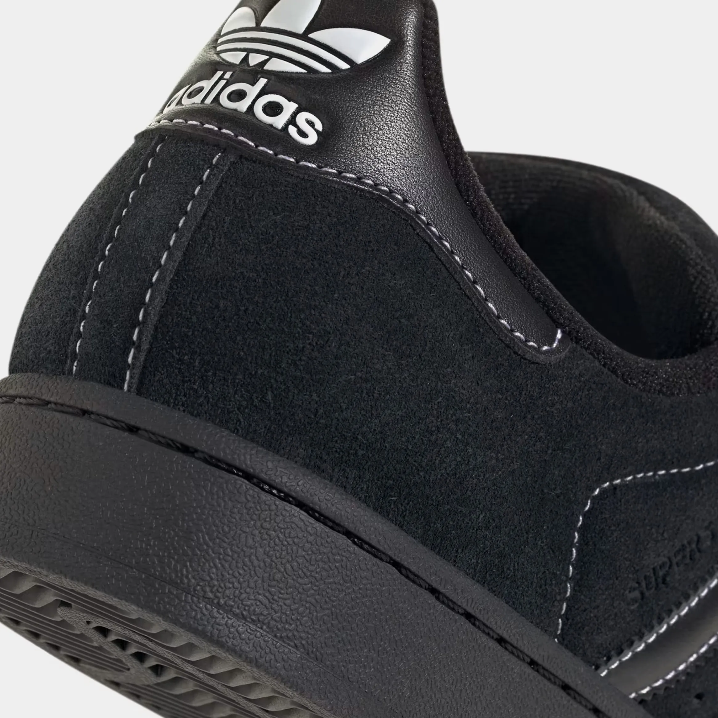 Superstar II Mens Lifestyle Shoes (Core Black/Core White/Core Black)
