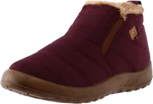 Tall Winter Snow Boots for Women 2023 Womens Tall Winter Boots Waterproof Womens Wide Width Snow Boots Tall Womens Tall Rubber Boots Waterproof Botas De Hule TRmicas Para Mujer De Trabajo Amarillo