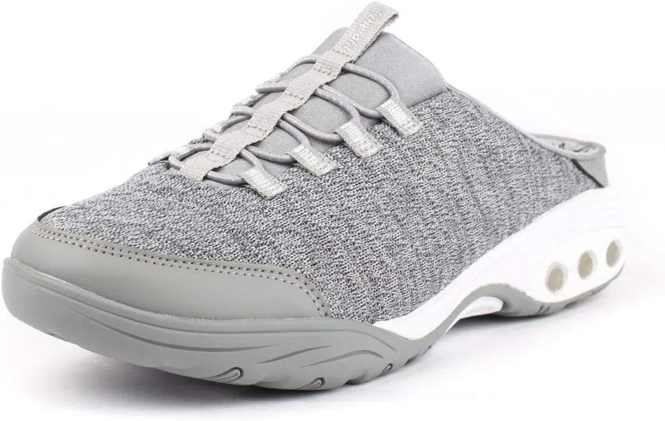 Therafit Austin Lite Slip On Mesh/Vegan Clog for Plantar Fasciitis/Foot Pain