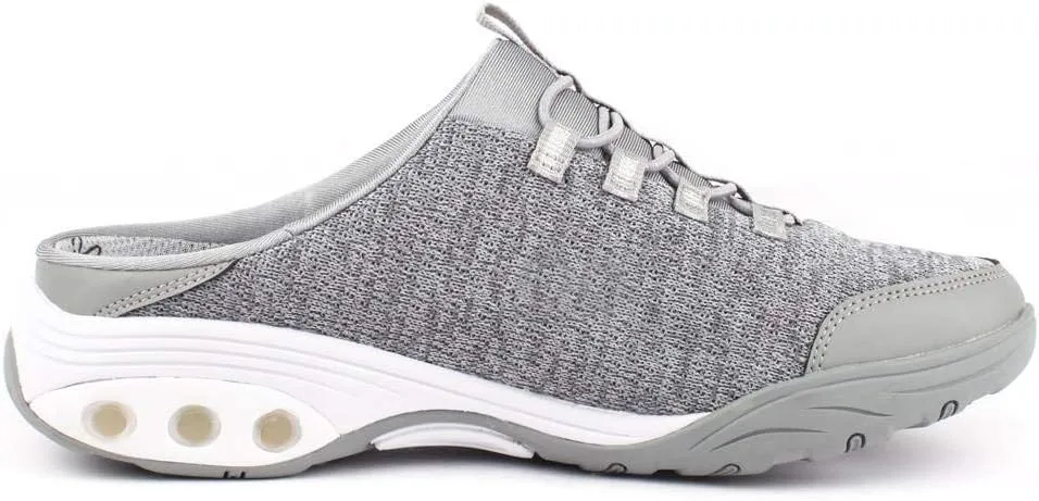 Therafit Austin Lite Slip On Mesh/Vegan Clog for Plantar Fasciitis/Foot Pain