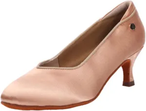 TINRYMX Tango Shoes Ballroom Dance Shoes Latin Dance Shoes Women Closed Toe Character Dance Shoes,KC1009