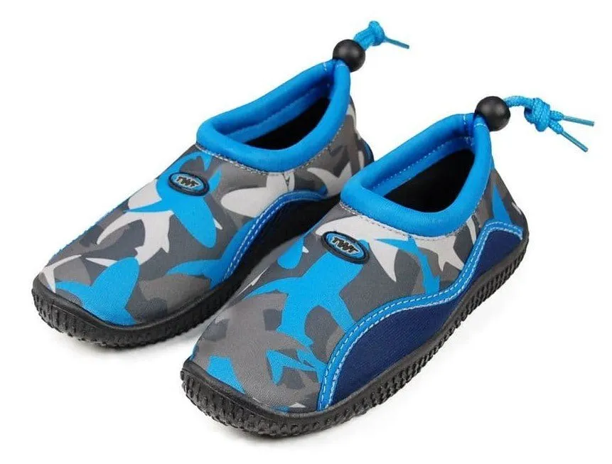TWF Beach Aqua / Beach Shoes Infant & Kids Weever