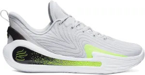 Under Armour Unisex Curry 12 'Gravity' Basketball Shoes - Anti-Gravity Grip 11/12.5 Grey Black White