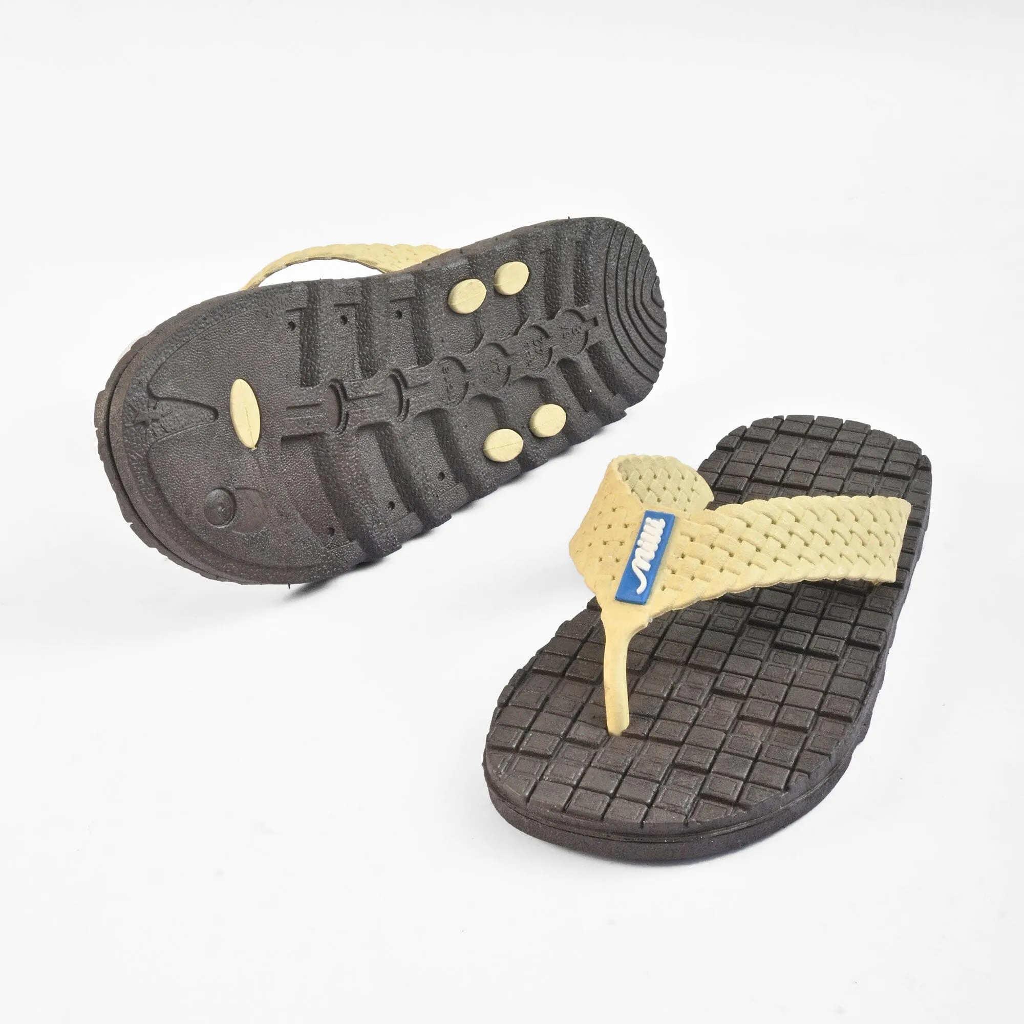 Unisex Soft Nylon Hpral Flip Flops