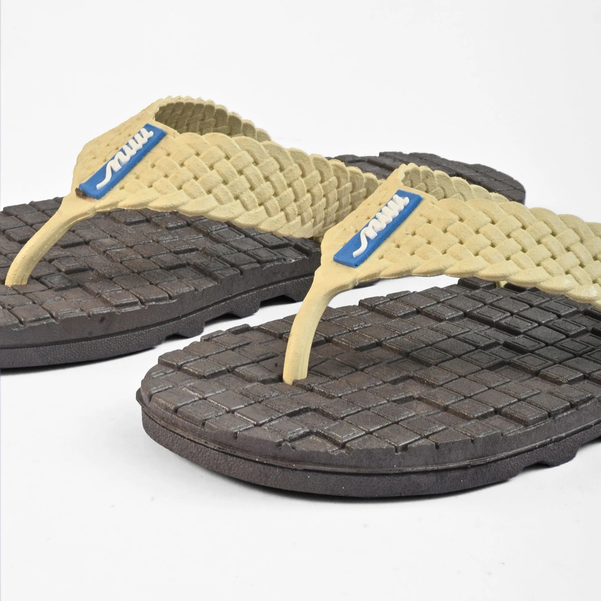 Unisex Soft Nylon Hpral Flip Flops