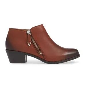 Vionic Jolene Ankle Boot (Women) - Mocha