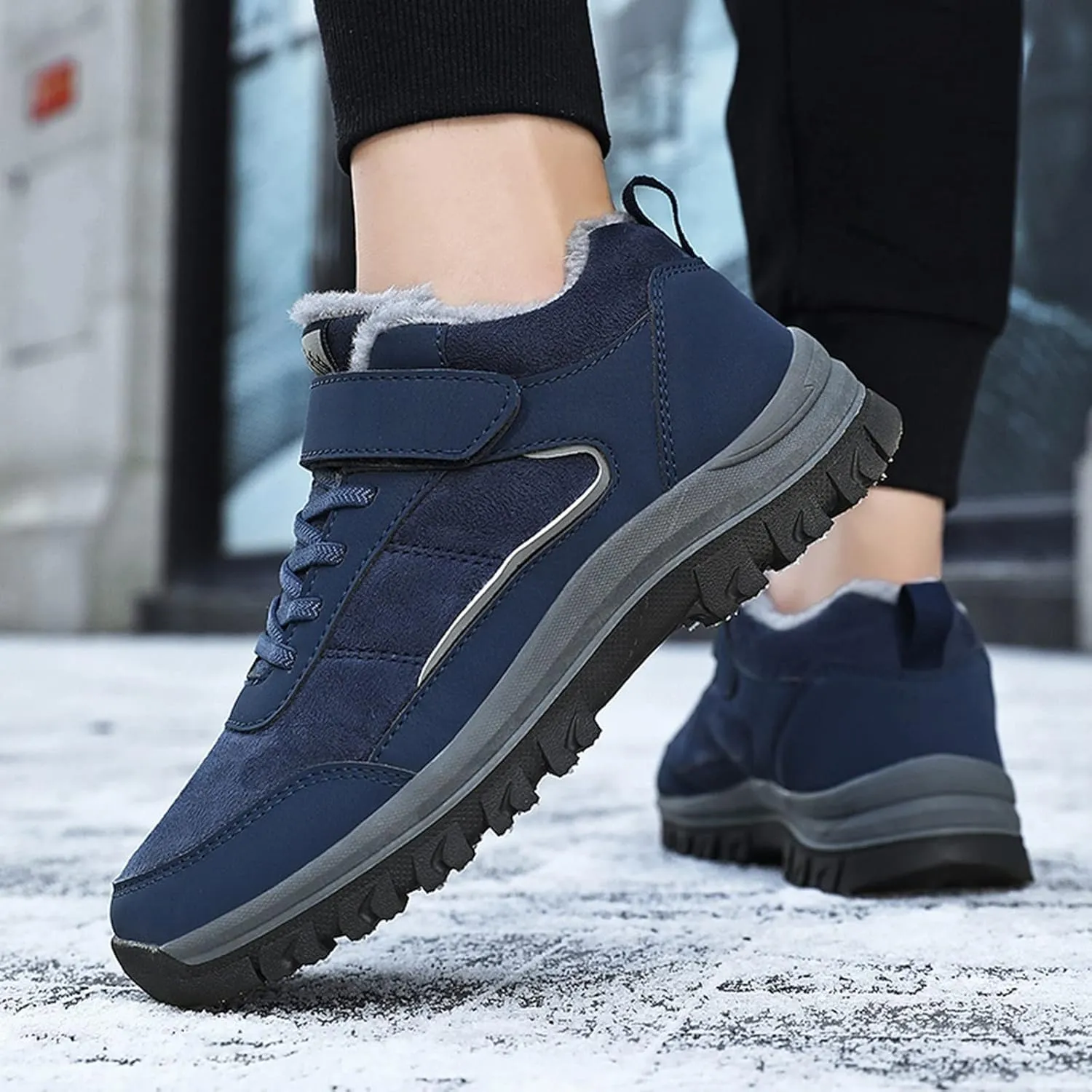 Waterproof Winter Boots Women Zip Women's Winter Snow Boots Waterproof Womens Tall Wide Calf Snow Boots Winter Boot Women Tall Botas De Invierno Para Mujer Largas Burgandy