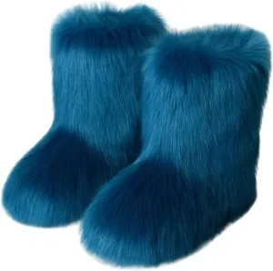 Winter Snow Boots for Women 2023 Womens Hiker Boots Cute Winter Winter Boots Women 8.5 Wide Slip on Womens Extra Wide Width Winter Boots Botas De Vestir Para Mujer Elegantes Invierno