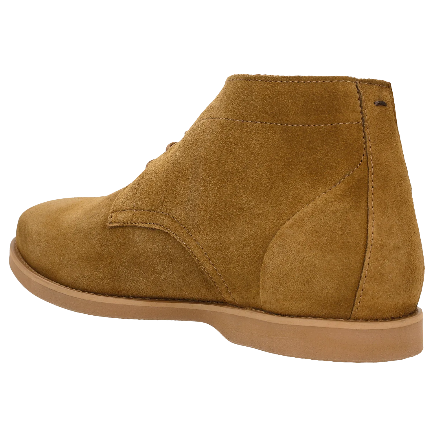 Wojas Light Brown Leather Ankle Shoes | 2404463