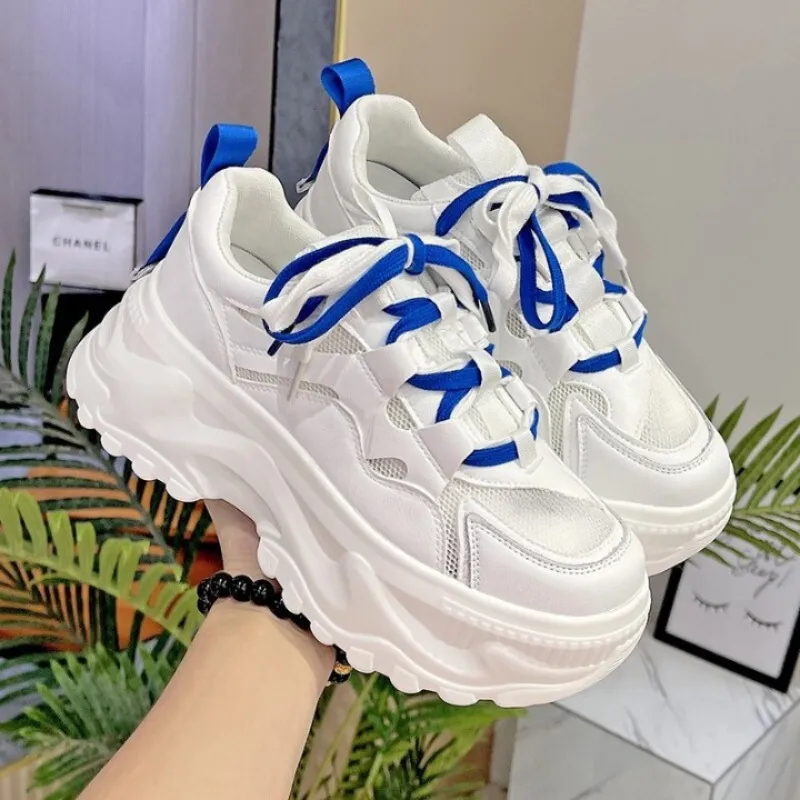 Women Casual Fashion Platform Sneakers