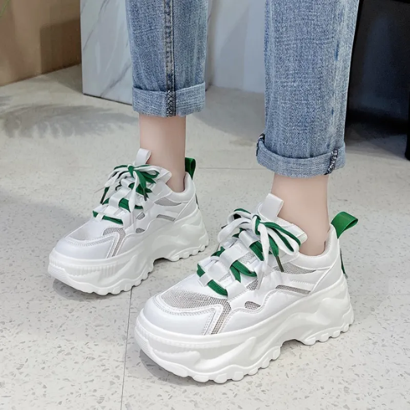 Women Casual Fashion Platform Sneakers