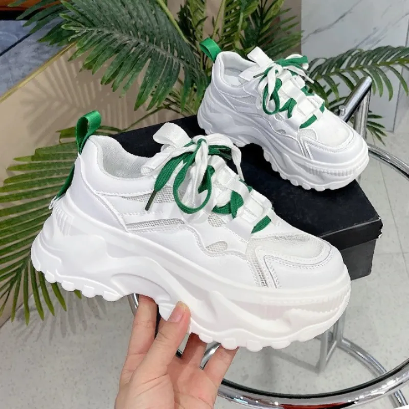 Women Casual Fashion Platform Sneakers
