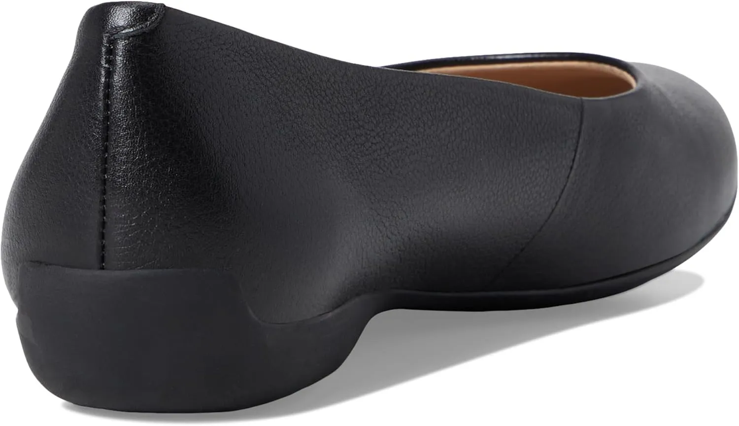 Women's Genuine Leather Comfort Slip on Ballet Flats