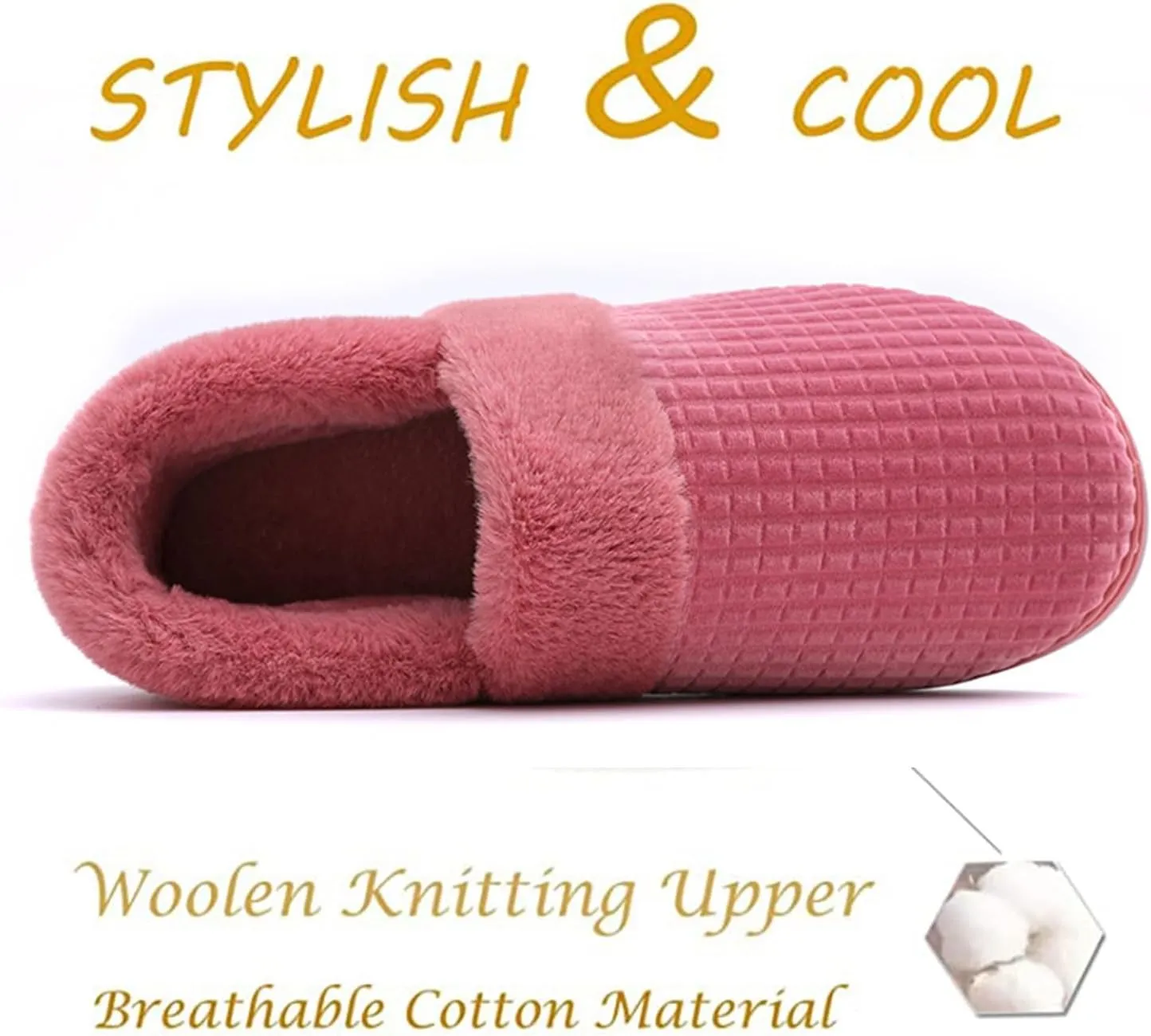 Womens House Shoes Slippers Indoor Outdoor with Arch Support Mens Bedroom Slippers Supportive House Slippers Christmas Slippers for Family Santa Artificial Christmas Tree Gifts for Wife 2023