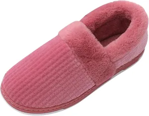 Womens House Shoes Slippers Indoor Outdoor with Arch Support Mens Bedroom Slippers Supportive House Slippers Christmas Slippers for Family Santa Artificial Christmas Tree Gifts for Wife 2023